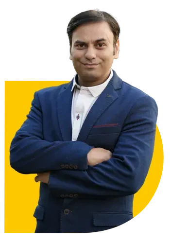 Priyank Dadhich, life coach in India and business coach in Jaipur